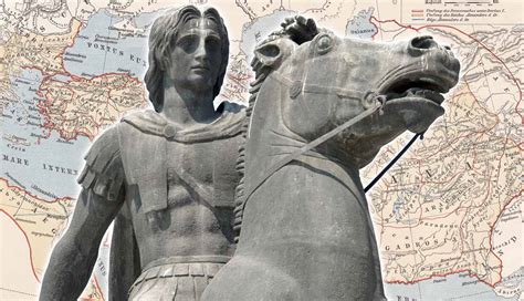 The Life Legacy Of Alexander The Great Battles Tomb Facts Thecollector