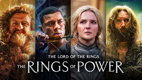 The Lord Of The Rings Rings Of Power Returns The New York Times