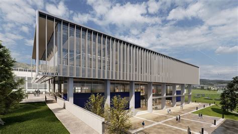 The Madera Cyber Innovation Center Clark Nexsen