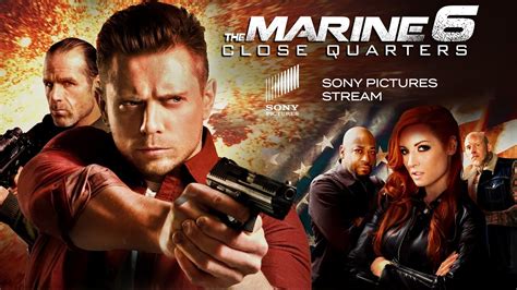 The Marine 6 Close Quarters Netflix And Chill The Marine 6 Close Quarters Netflix And Chill
