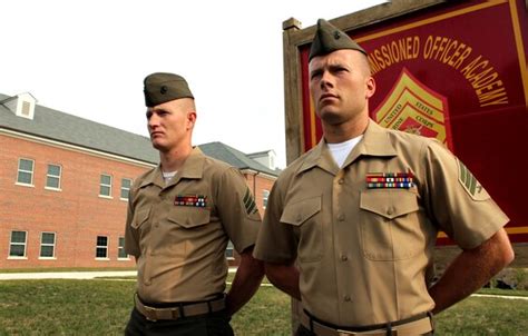 The Marine Corps Is Changing How It Promotes Sergeants And Staff