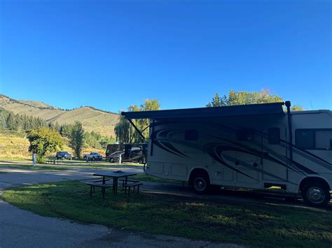 The Meadows Campground Reviews Ketchum Idaho