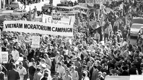 The Moratorium To End The War In Vietnam The Moratorium To End The War In Vietnam