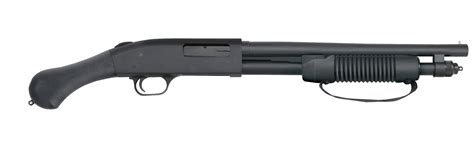 The Mossberg 590 Shockwave 20 Gauge For Effective Home Defense Plan