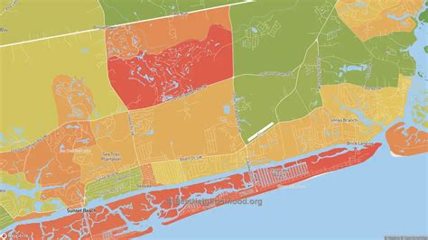 The Most Affordable Neighborhoods In Sunset Beach Nc By Home Value Bestneighborhood Org
