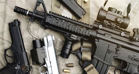 The Most Common Types Of Guns Explained Texas Gun Club The Most Common Types Of Guns Explained Texas Gun Club