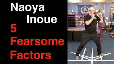 The Naoya Inoue Boxing Technique 5 Fearsome Factors The Naoya Inoue Boxing Technique 5 Fearsome Factors