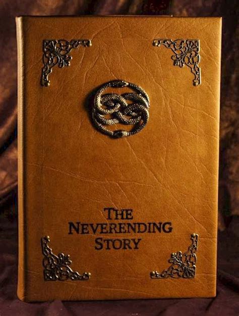 The Neverending Story Book: Timeless Adventure