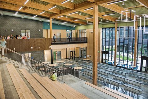 The New Evergreen High School Is A Well Planned Investment In The Future Westside Seattle