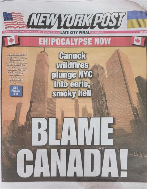 The New York Post Friday September 1 2023 Ebay