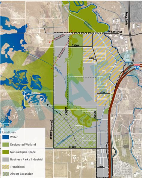 The Northpoint Small Area Plan Is An Environmental Injustice Utah Physicians For Healthy Environment