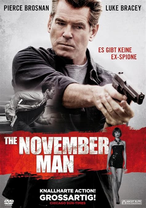 The November Man 2014 Imdb The November Man 2014 Imdb