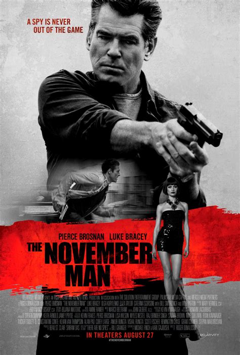 The November Man The November Man