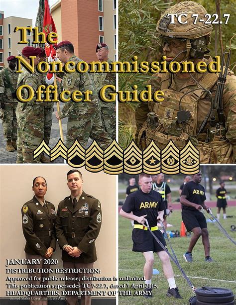 The Officer Noncommissioned Officer Relationship The Nco Guide