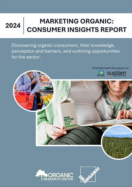 The Organic Market Report 2024 The Organic Research Centre