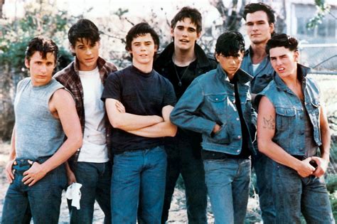 The Outsiders Greasers Secrets Unveiled