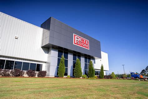 The Pete Store Opens New West Columbia Sc Facility The Pete Store
