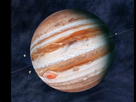 The Planets Jupiter
