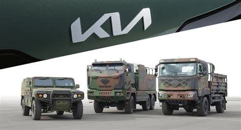 The Power For Peace Kia S New Military Vehicles The Power For Peace Kia S New Military Vehicles