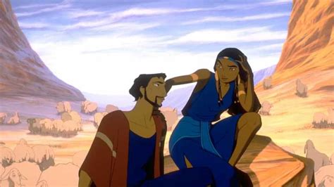 The Prince Of Egypt Film Streams