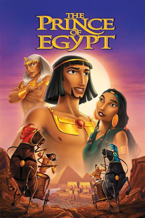 The Prince Of Egypt Movieweb