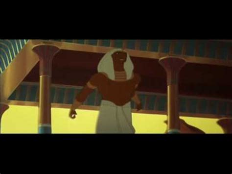 The Prince Of Egypt Trailer