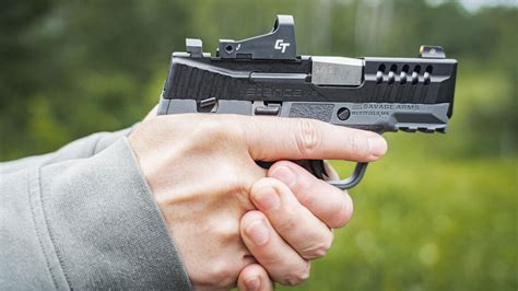 The Qro Plate On Stance Xr A Game Changer For Optics Users