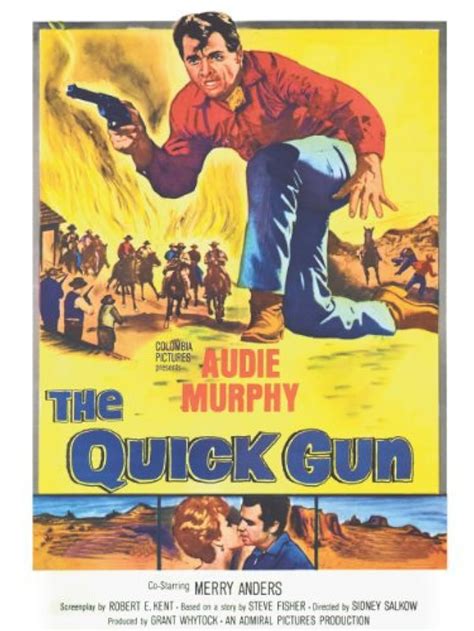 The Quick Gun 1964 Plot Imdb The Quick Gun 1964 Plot Imdb