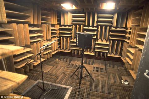 The Quietest Room On Earth Sound Acoustic Solutions