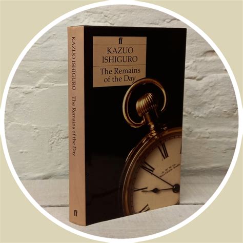 The Remains Of The Day 1St Ed Orchard Bookshop The Remains Of The Day 1St Ed Orchard Bookshop