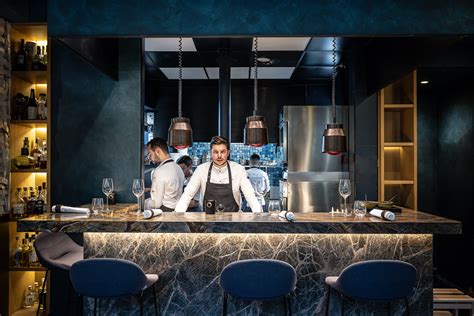 The Restaurant Substance Paris