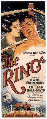The Ring 1927 Film Wikipedia