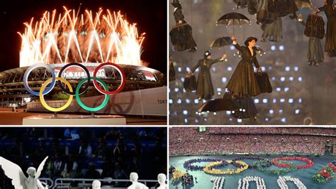 The Rise Of Opening Ceremonies