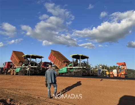 The Road That Dries Up Wetlands And Hits Wildlife Spanish
