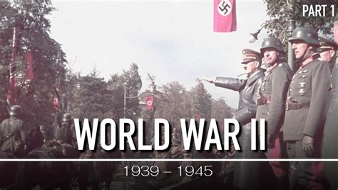 The Second World War 1939 1945