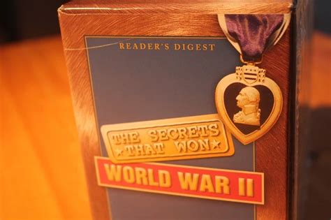 The Secrets That Won World War Ii Ww2 Box Set Collector Edition 8 Vhs