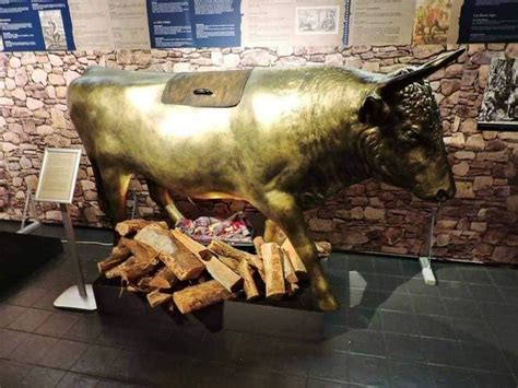 The Sicilian Bull: Unveiling Its Enigmatic Allure