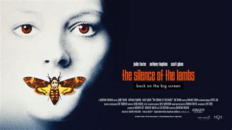 The Silence Of The Lambs Movie 1991 Official Trailer