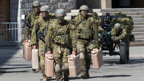 The Strongest Militaries In The World 24 7 Wall St