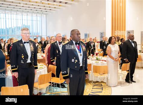 The Surgeon Generals Ball Stock Photo Alamy