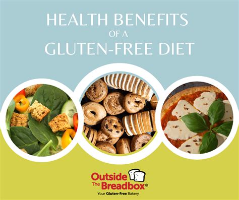 The Surprising Health Benefits Of Going Gluten Free Outside The Breadbox The Surprising Health Benefits Of Going Gluten Free Outside The Breadbox