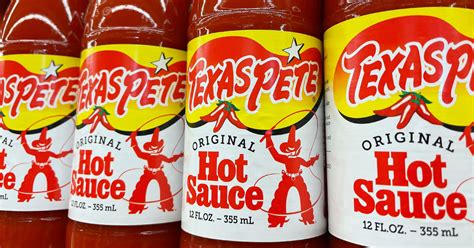 The Texas Pete Hot Sauce Lawsuit Revealed From Texas To North Carolina The Texas Pete Hot Sauce Lawsuit Revealed From Texas To North Carolina