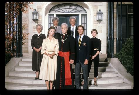 Exclusive The Thorn Birds Cast Insights Unveiled