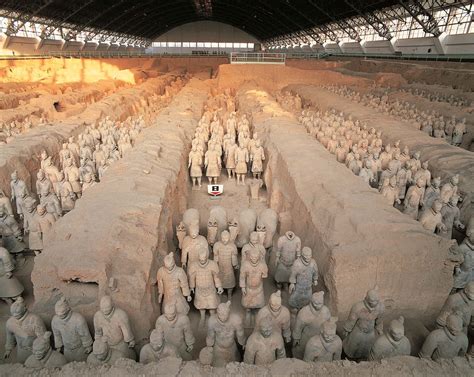 The Tomb Of China S First Emperor Qin Shi Huang Holds Countless Secrets From A Vast Terracotta Army To Rumored Hidden Treasures Why Does It Remain Untouched R Archeologyworld