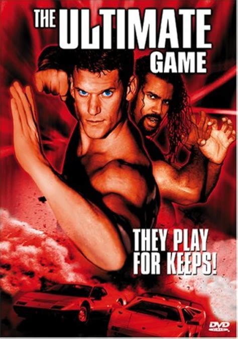 The Ultimate Game 2001 Imdb