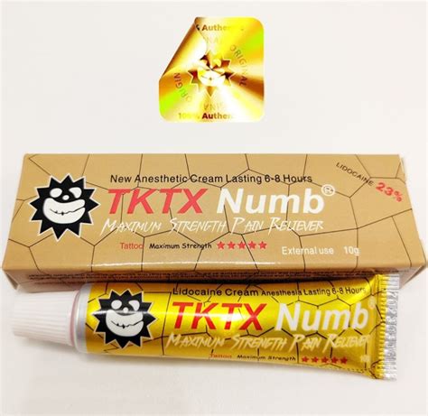 The Ultimate Guide To Numbing Creams For A Pain Free Tattoo Experience