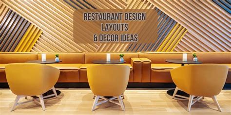 The Ultimate Guide To Successful Restaurant Design Blog Ckitchen Com