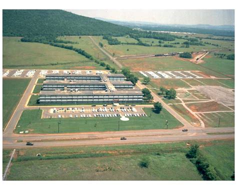 The United States Army Redstone Arsenal Historical Information