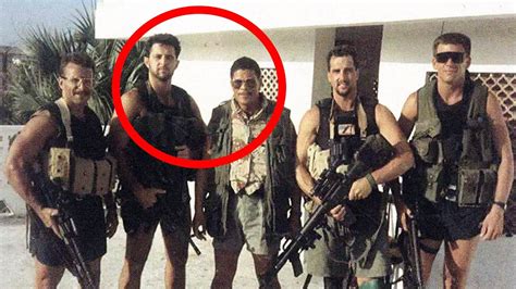 The Unknown Navy Seals Of Black Hawk Down