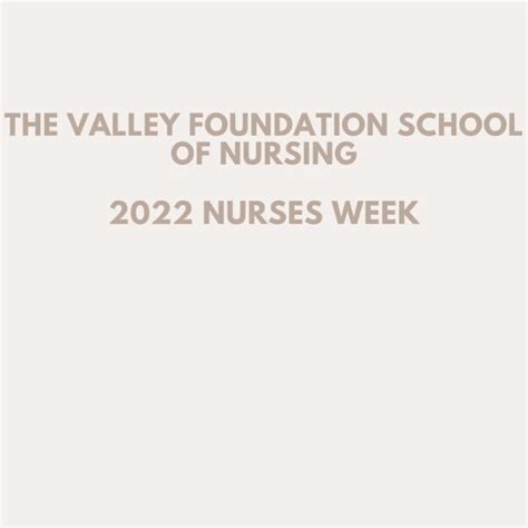 The Valley Foundation School Of Nursing Linkedin